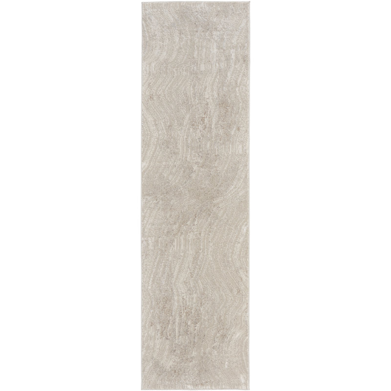 Abstract Area Rug, Runner 69 x 229cm