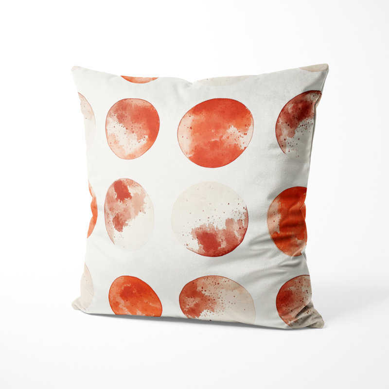 Coussin Starburst, H 16 po x l 16 po