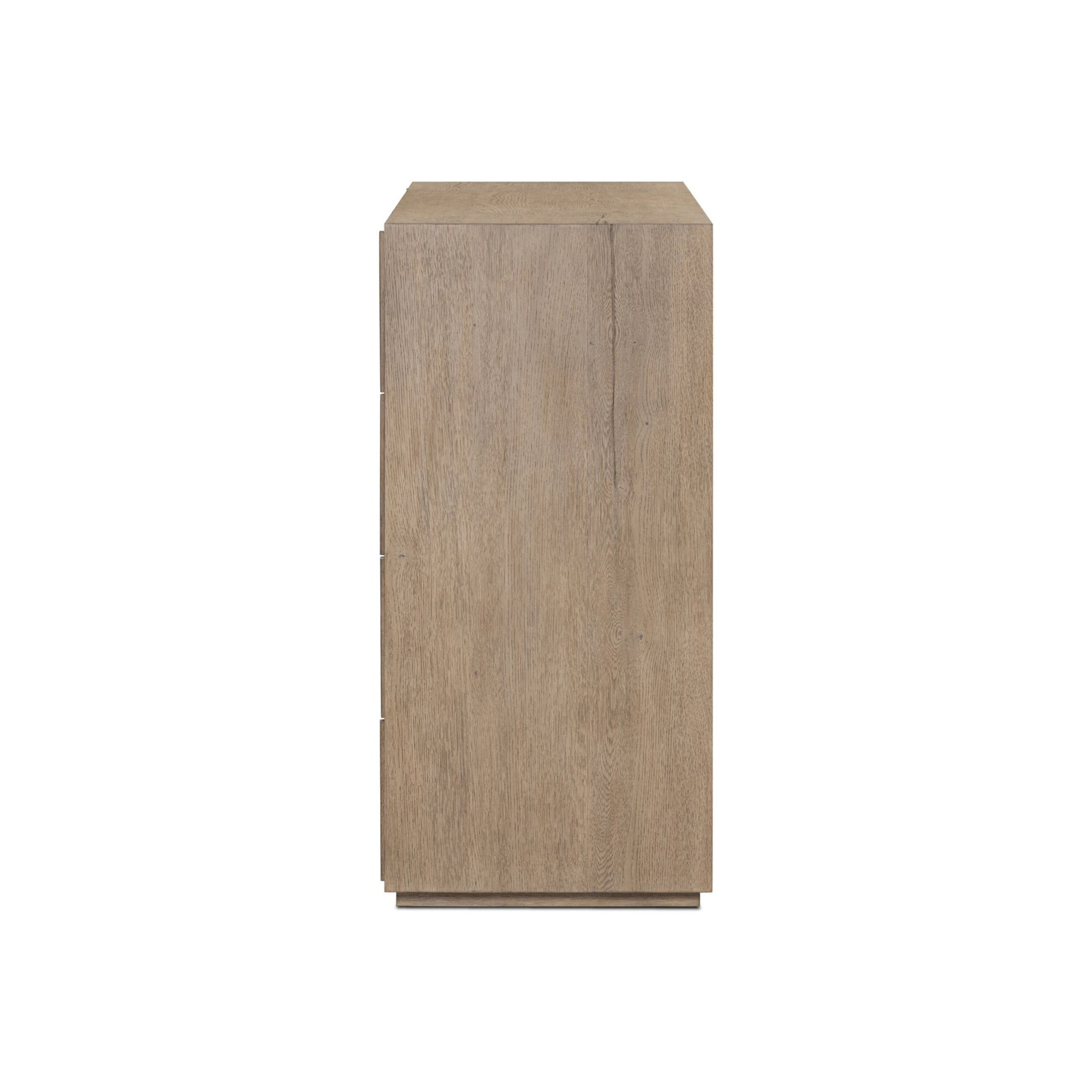 8 - Drawer Dresser, Rustic Grey