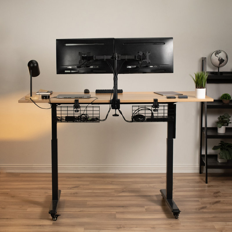 Organisateur de câbles de bureau