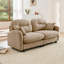 Canapé modulaire en tissu chenille avec causeuse-192040576-182996223-182996219