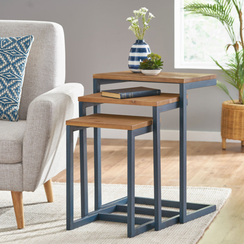 Leblanc Solid Wood C Table