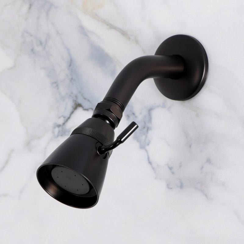 Kingston Brass Templeton Single-Handle Pressure Balanced Tub and Shower Faucet, Oil Rubbed Bronze