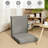 Trule Reclining Floor Game Chair-1554722070