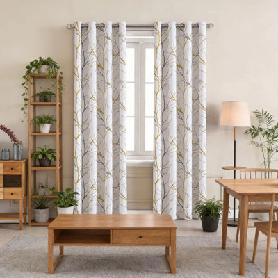 Extra-Thick Matte Blackouts Curtains Heat-Insulating And Sun-Blocking The Ideal Choice For Family Gatherings Festive Celebrations Or Everyday Decor