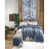Bleu / ivoire / beige est en rupture de stock