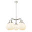Lustre suspendu 5 lumières à 8 lumières d'Alphonsa-117495662-117495661-117495657