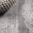 Verano Cottage Medallion Gray/Dark Gray Rug-1175044787