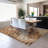 Machine Washable Indoor/Outdoor Chantille ACN2411 Botanical Rug-1935943369