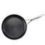 Circulon Stainless Steel Frying Pan Set with SteelShield Hybrid Stainless Nonstick, 2-piece