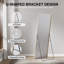 Jolien Modern & Contemporary 64''×21'' PS Full Length Mirror-1452910047