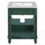 Meuble-lavabo 24 po avec lavabo supérieur-298084017