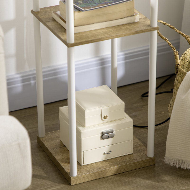 159cm Column Floor Lamp