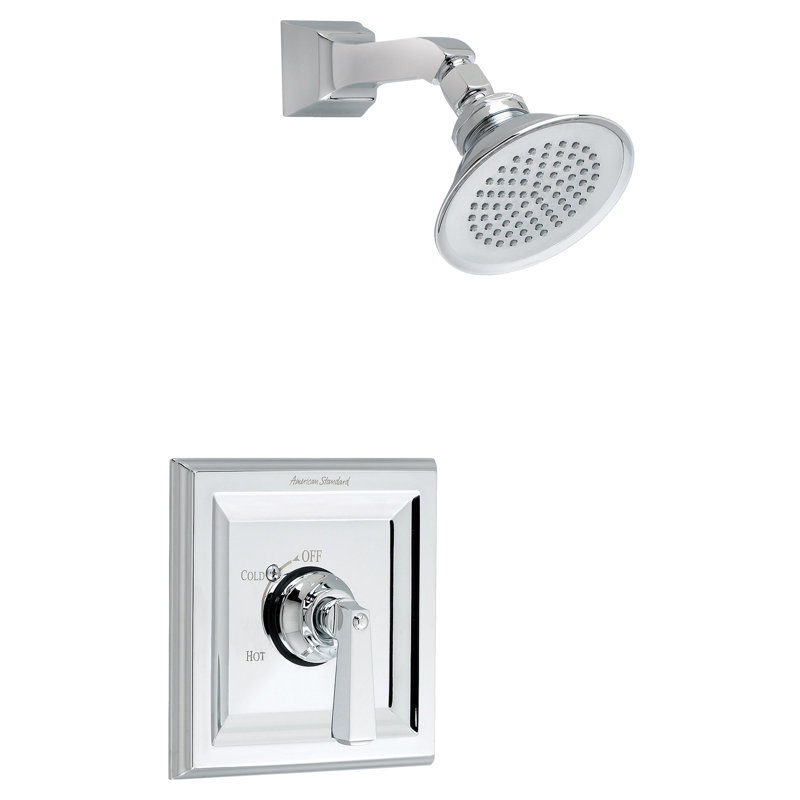 Robinet de douche Town Square, Chrome poli
