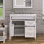 Meuble-lavabo simple 36 po avec plateau Selinay-850285922