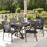 Fiarmont 7 Piece Dining Set