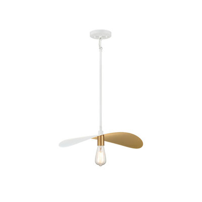 Luminaire suspendu 1 lumière Idis