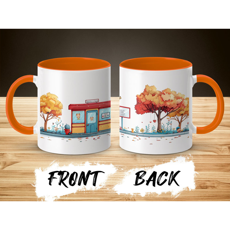 Ceramic Coffee Mug