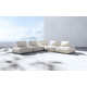 Mirri Outdoor Modular Sofa 06 In Textured Greige