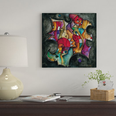 " Noir Duet II " by Eric Waugh