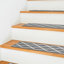 Tapis d'escalier Glamour Ottomanson -625390393-625390399-625390397