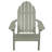 Hintz Essential Set Of Two Recycled Plastic Adirondack Chairs-120199291
