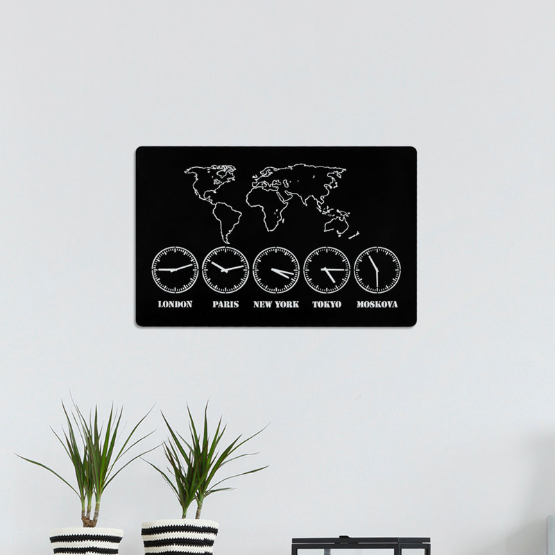 Horloge murale Hazleton