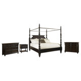 Kingstown 4 - Piece Bedroom Set