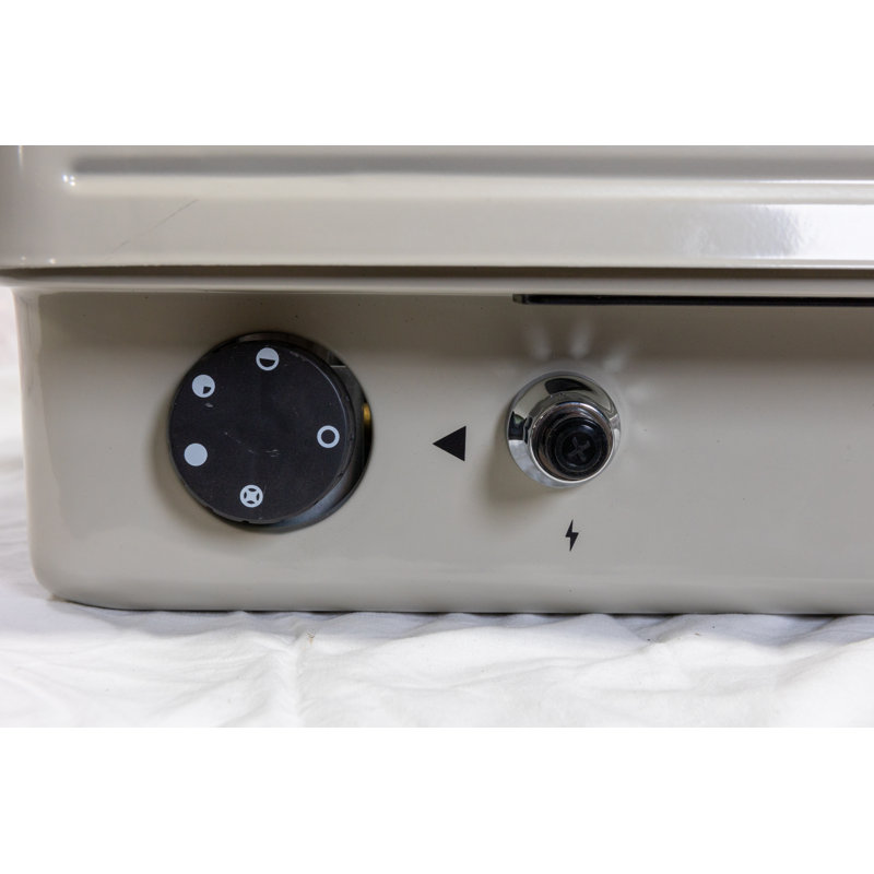 Comfort Glow 10,000 Btu Blue Flame Propane(LP) Vent Free Wall Heater - CGP150