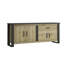 Alexie 224cm Sideboard