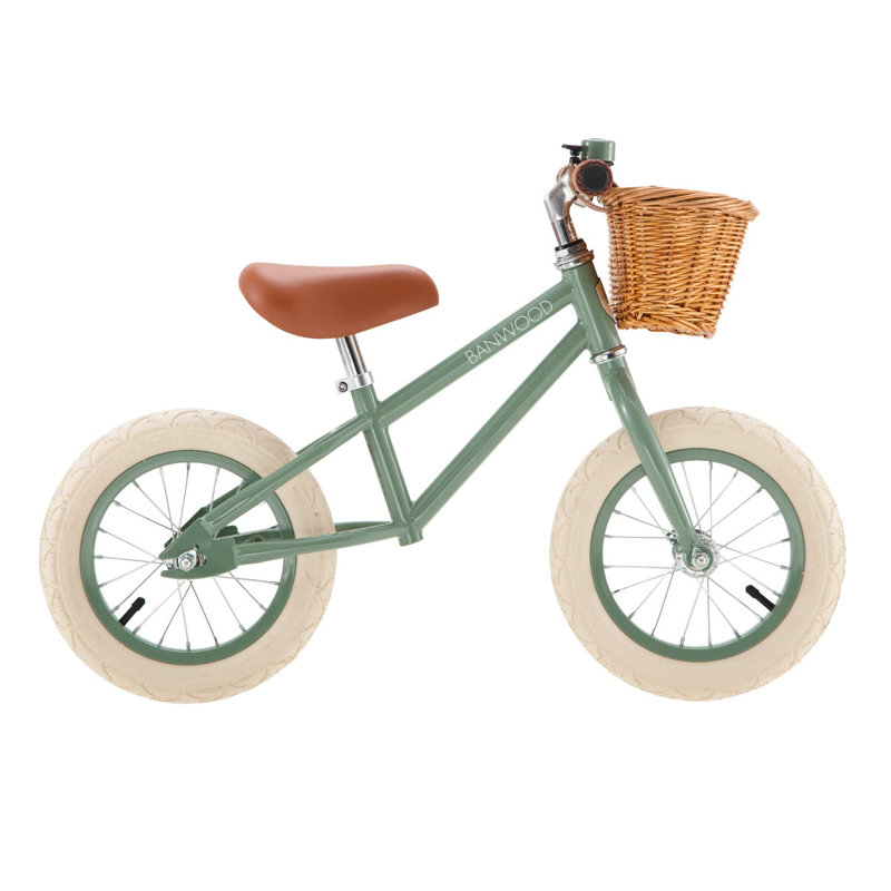 Banwood Balance Bike First Go Forest