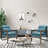Upholstered Accent Chair-782159602