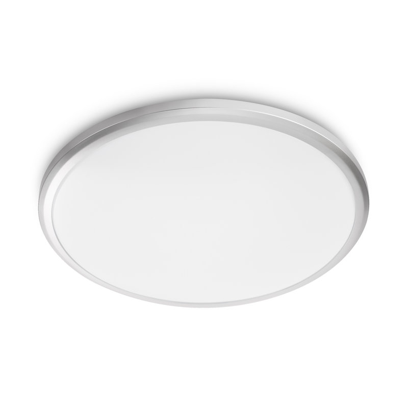 Philips LED Spray Ceiling Light 27K 12W IP44 Warm White