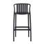 Tabouret de bar d'extérieur Capucine-2095063715