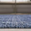 Tapis d'intérieur / extérieur bleu marocain Bri / Bri-1052356521