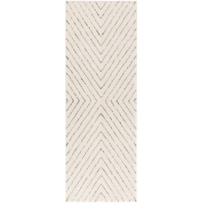 Abstract Area Rug