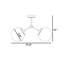 Lustre sphérique Jiannah Spoutnik-1766525544