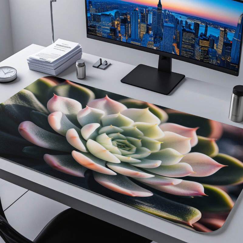 Desk Pad, 14.4x12.1