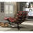 Demartini Upholstered Swivel Accent Chair with Ottoman-26862576