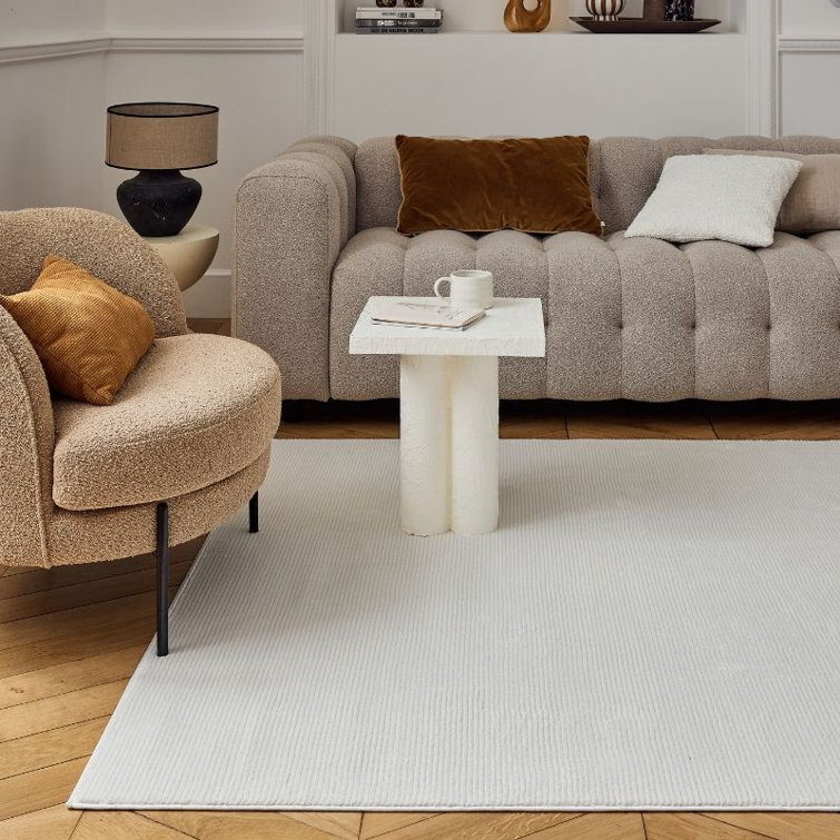 Carmel Striped Area Rug