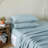 100% French Linen Pillowcase Set Of 2- Washed Solid Color Pillow Cases Embroidered-114642704-114642705