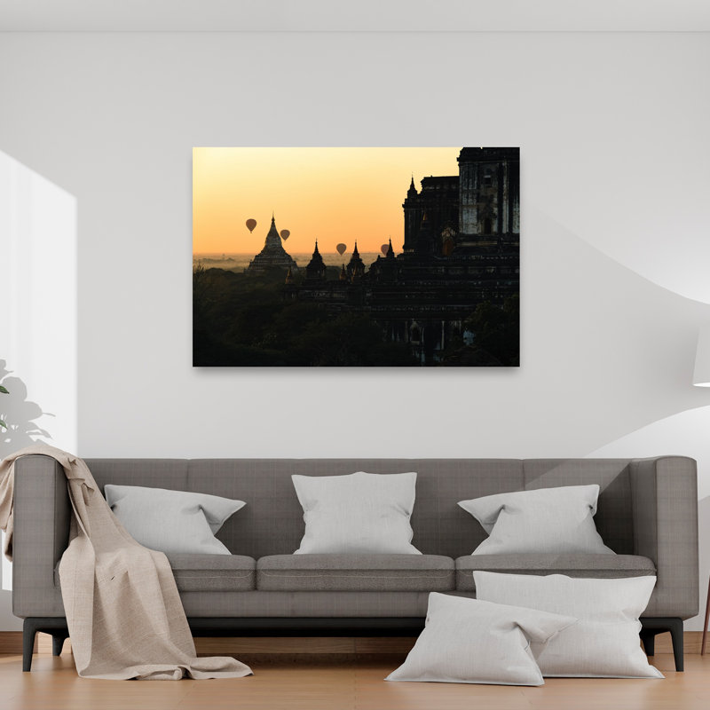 Print, 101.6cm H x 152.4cm W