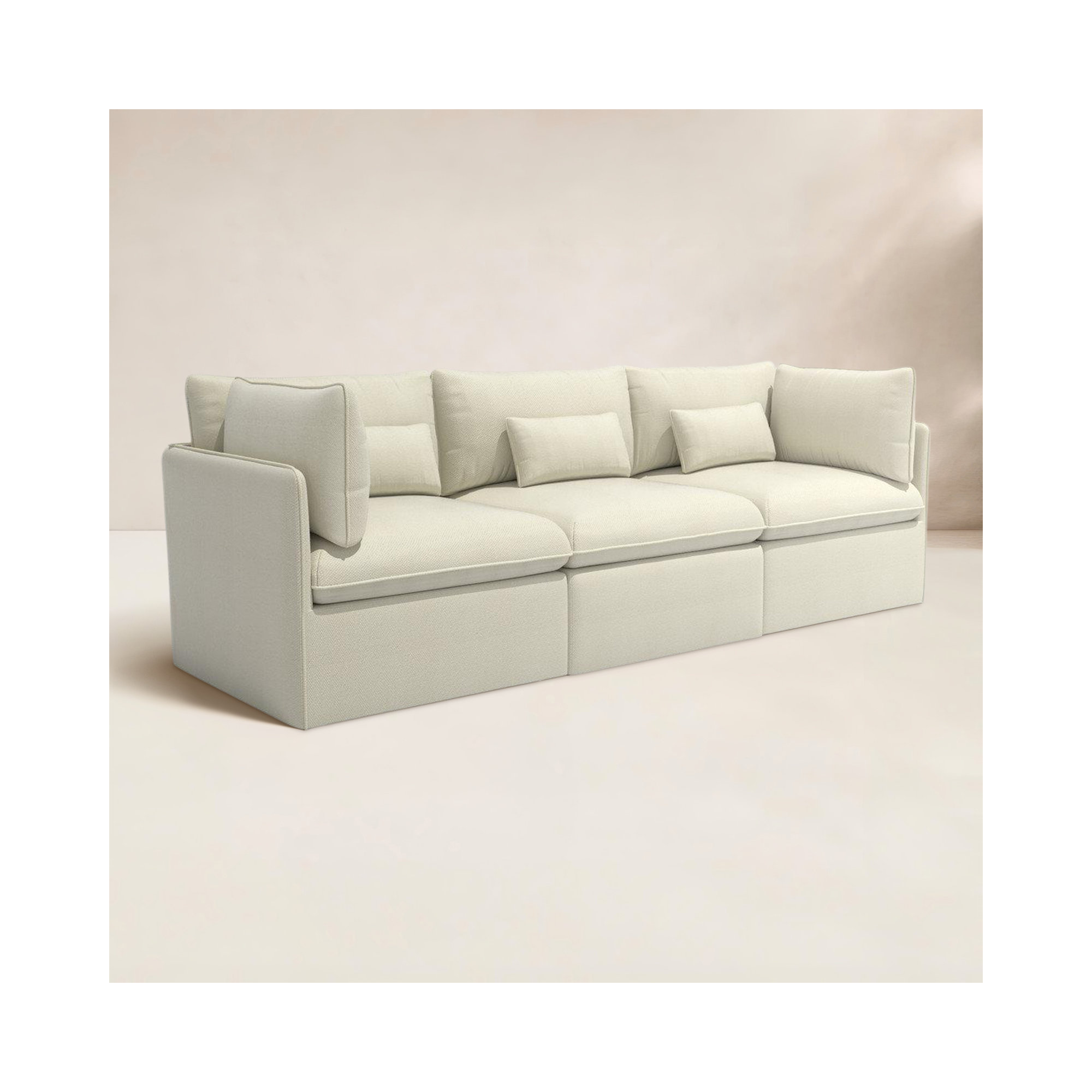 Valliere 3pc Multi-Chair Seating Group