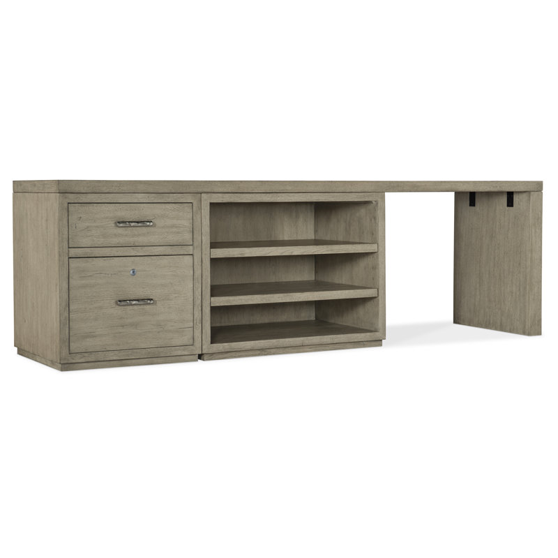 Linville Falls Floating Desk