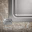 Ballad 25" x 22" Drop-In Service Sink-564057113