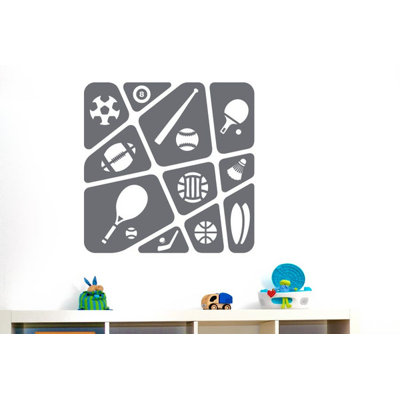 Sports Wall Decal