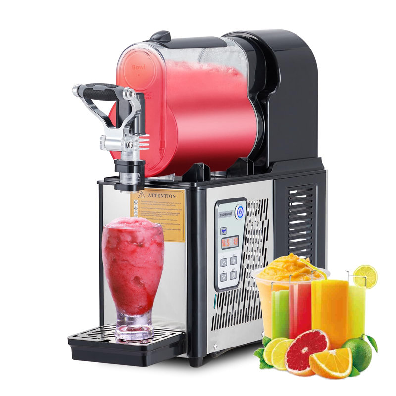 Zstar Slushy Machine