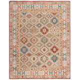 Samarkand 173 Area Rug In Beige / Ivory
