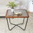 Modern Square Coffee Table
