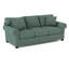 Grace 86" Sleeper Sofa Bed with Reversible Cushions-1601069722-1600519776